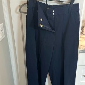 Jcrew Navy Pants
